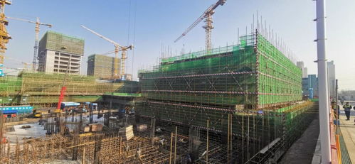 重點項目巡禮 和利時西北總部基地建設再加速，工程技術服務蓄力新篇